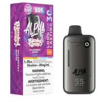 Beast Alpha Wildberry Bomb Iced 20mg